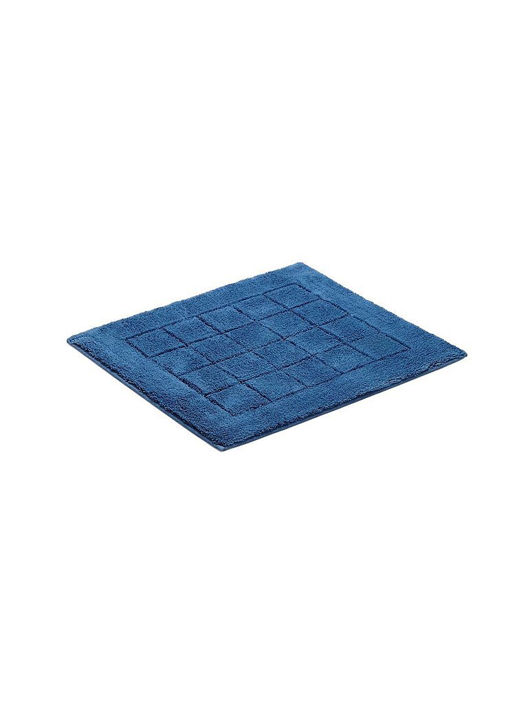 Alfombra de baño EXCLUSIVE 55x65cm Deep Blue azul