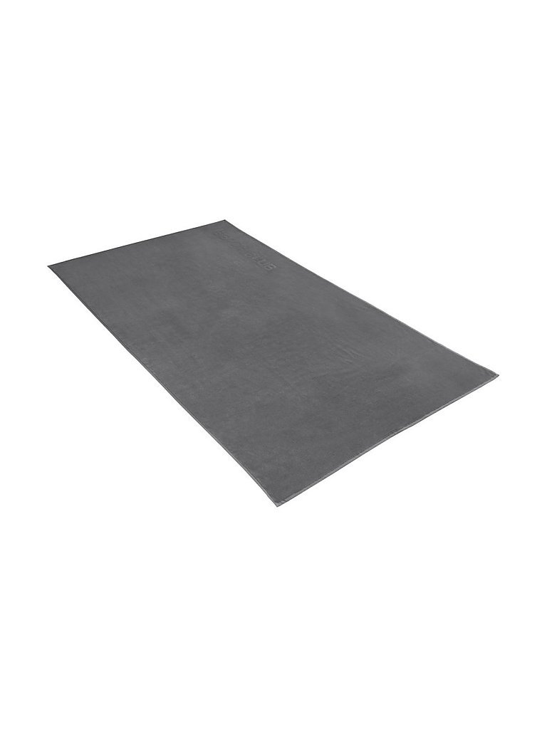 Toalla de playa BEACH CLUB 100x180cm Franela gris