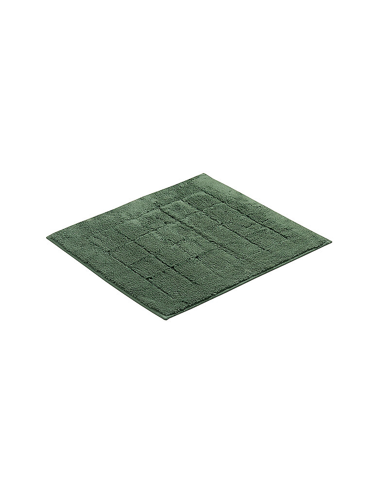 Alfombra de baño EXCLUSIVE 55x65cm Evergreen oliva