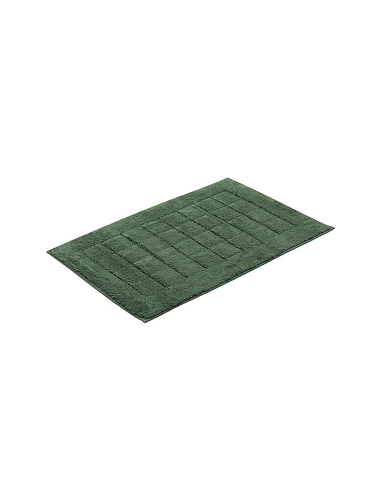 Badeteppich EXCLUSIVE 60x100cm Evergreen oliva