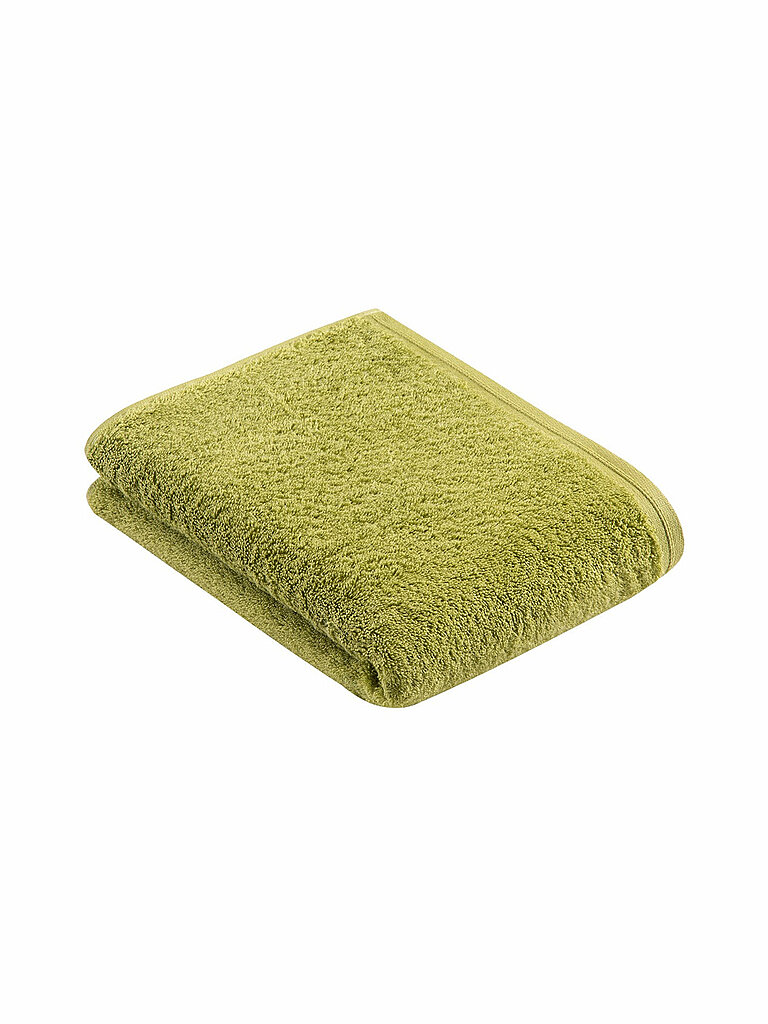 Toalla de ducha VEGAN LIFE 67x140cm Aguacate verde