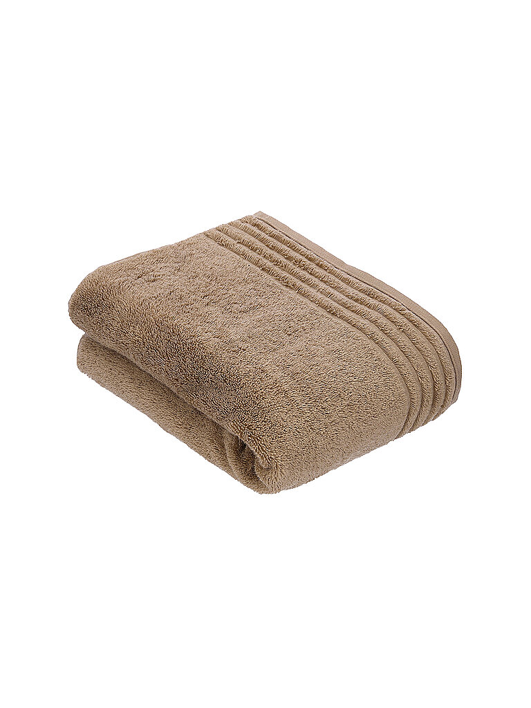 Toalla de ducha VIENNA STYLE SUPERSOFT 67x140cm Camel camel