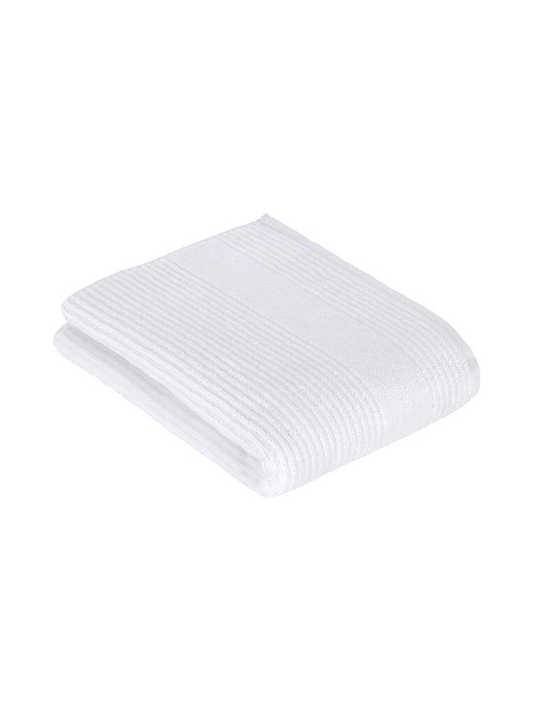 Toalla de ducha TOMORROW 67x140cm Blanco blanco
