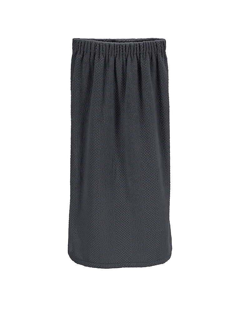 Saunakilt para hombre SILVO Grafito gris