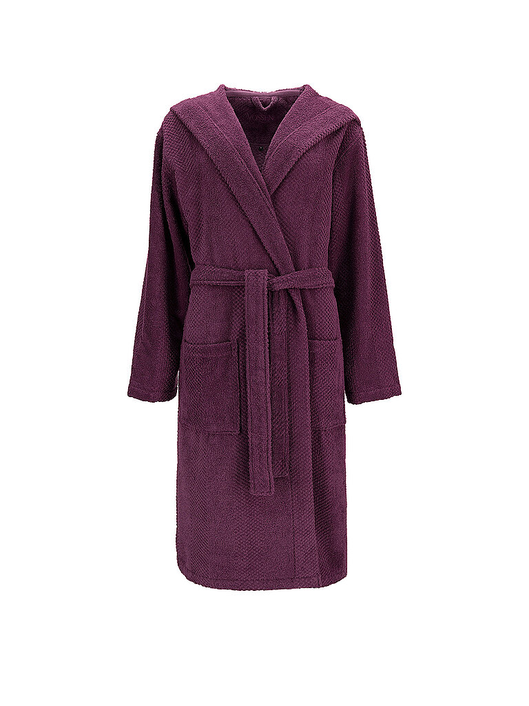 Albornoz unisex SAMU Elderberry baya M