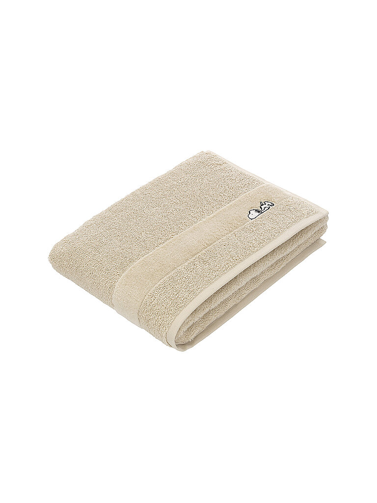 Toalla de ducha 67x140cm SLEEPY SNOOPY Tibet beige