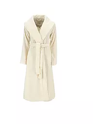 VOSSEN | Albornoz de mujer GOLDEN CENTURY Chamois | Crema
