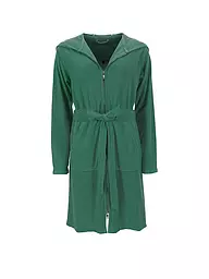 VOSSEN | Albornoz de mujer TAMPA Evergreen | Oliva
