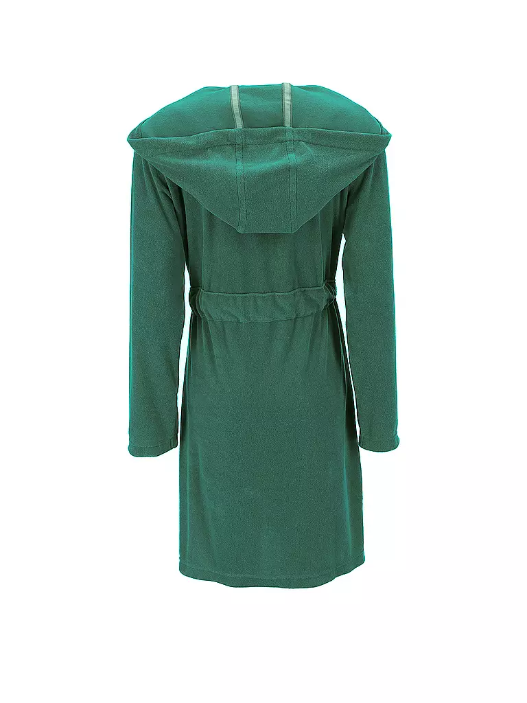 VOSSEN | Albornoz de mujer TAMPA Evergreen | Oliva