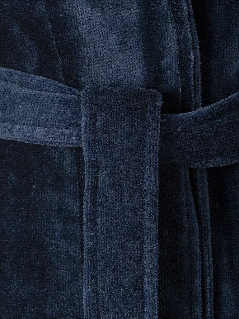 VOSSEN | Albornoz unisex FEELING-L Winternight | 