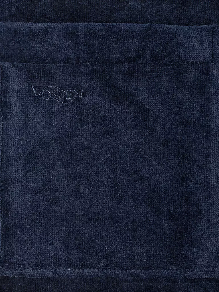 VOSSEN | Albornoz unisex FEELING-L Winternight | 