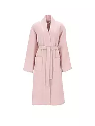 VOSSEN | Albornoz unisex SIAM Pearl Skin | Rosa