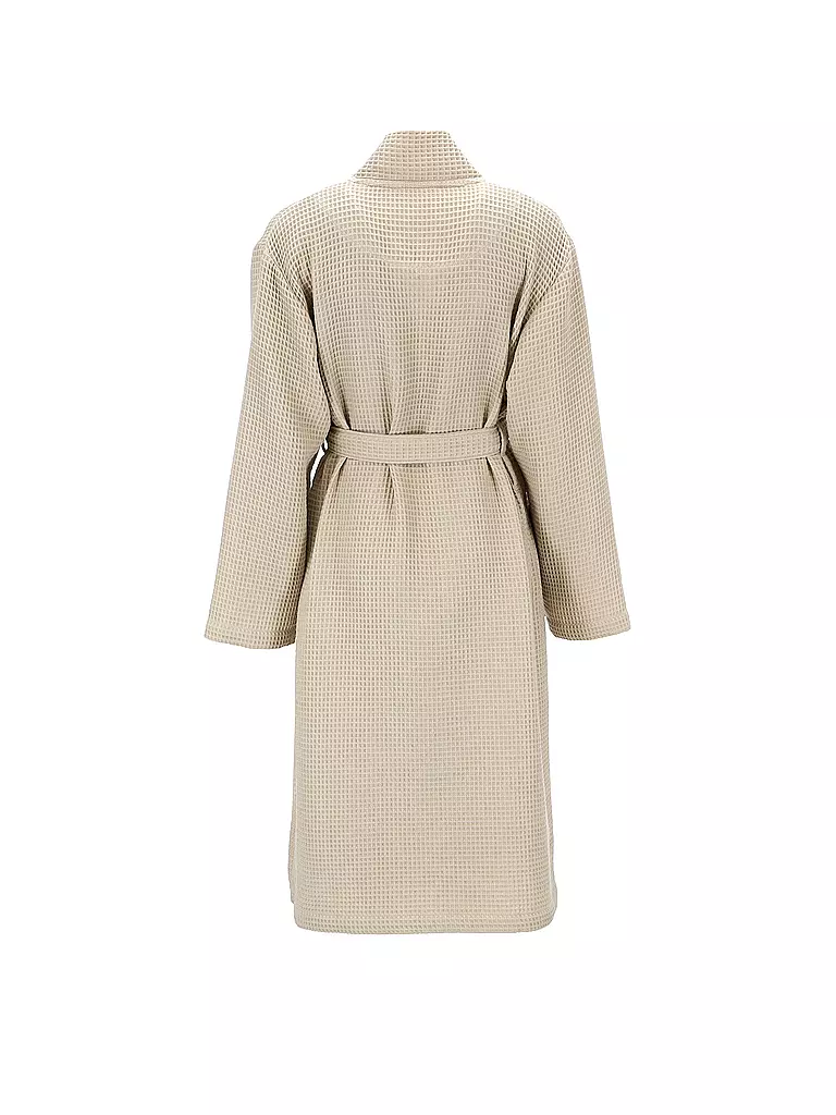 VOSSEN | Albornoz unisex SIAM Tibet | Beige