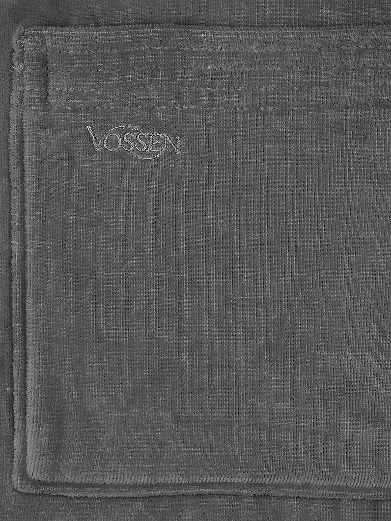 VOSSEN | Albornoz unisex TEXAS Franela | 