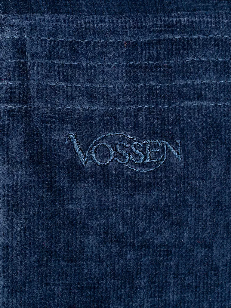 VOSSEN | Albornoz unisex TEXAS Winternight | 