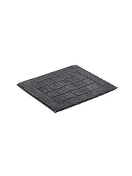 VOSSEN | Alfombra de baño EXCLUSIVE 55x65cm Marfil | Gris