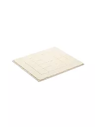 VOSSEN | Alfombra de baño EXCLUSIVE 55x65cm Marfil | Beige