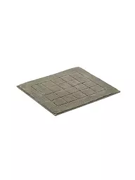 VOSSEN | Alfombra de baño EXCLUSIVE 55x65cm Marfil | Gris