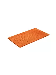 VOSSEN | Badeteppich EXCLUSIVE 60x100cm Flanell | Naranja
