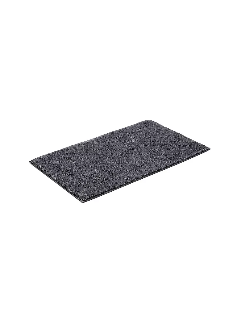VOSSEN | Alfombra de baño EXCLUSIVE 60x100cm Franela | Gris