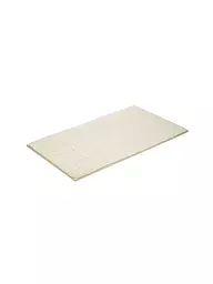 VOSSEN | Alfombra de baño EXCLUSIVE 60x100cm Ivory | Beige