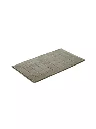 VOSSEN | Badeteppich EXCLUSIVE 60x100cm Flanell | Gris