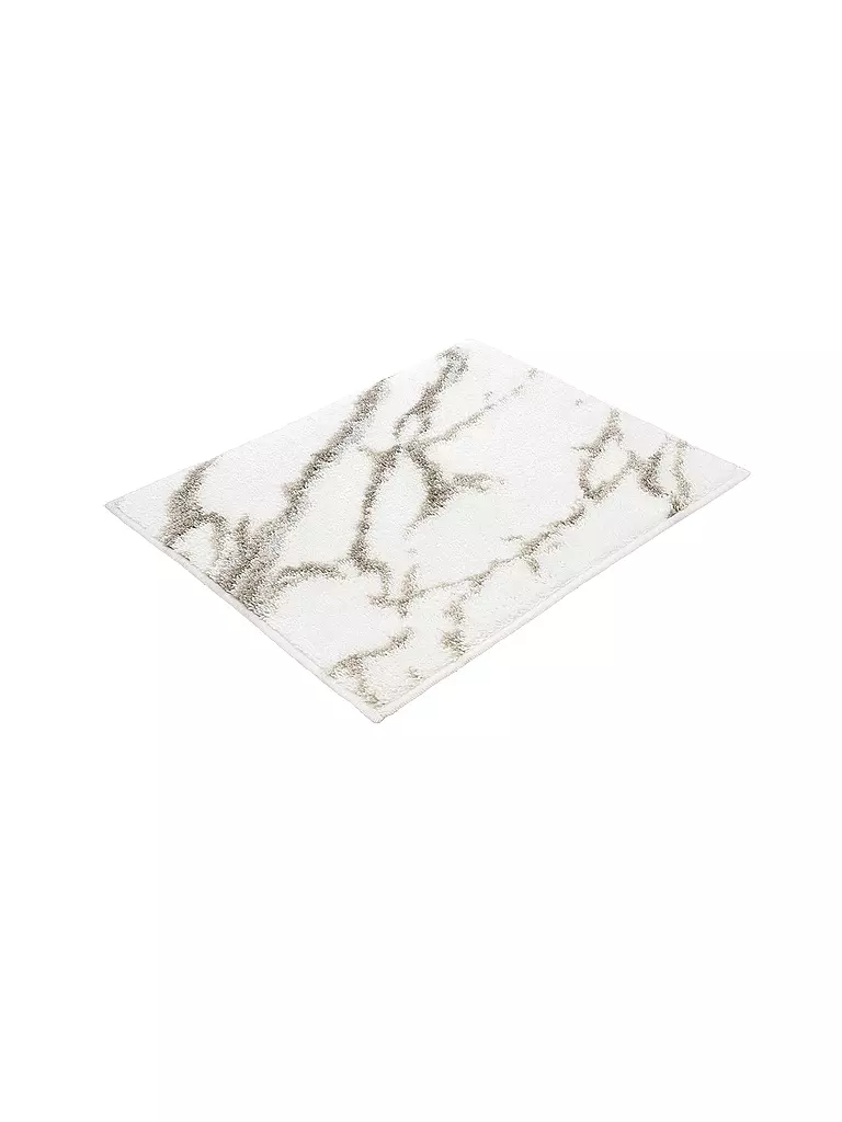 VOSSEN | Alfombra de baño VOSSEN MARBLE 50x60cm Tibet | Beige