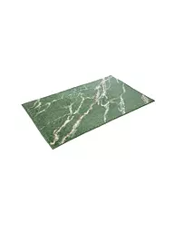 VOSSEN | Alfombra de baño VOSSEN MARBLE 60x100cm Evergreen | Verde