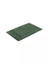 VOSSEN | Badeteppich EXCLUSIVE 60x100cm Flanell | Oliva