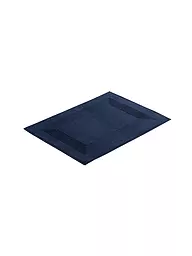 VOSSEN | Badevorleger NEW GENERATION 50x70cm Gris oscuro | Azul