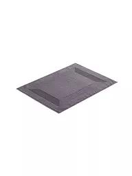 VOSSEN | Badevorleger NEW GENERATION 50x70cm Gris oscuro | Gris