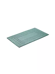 VOSSEN | Badteppich FEELING 60x100cm Soft Green | Turquesa