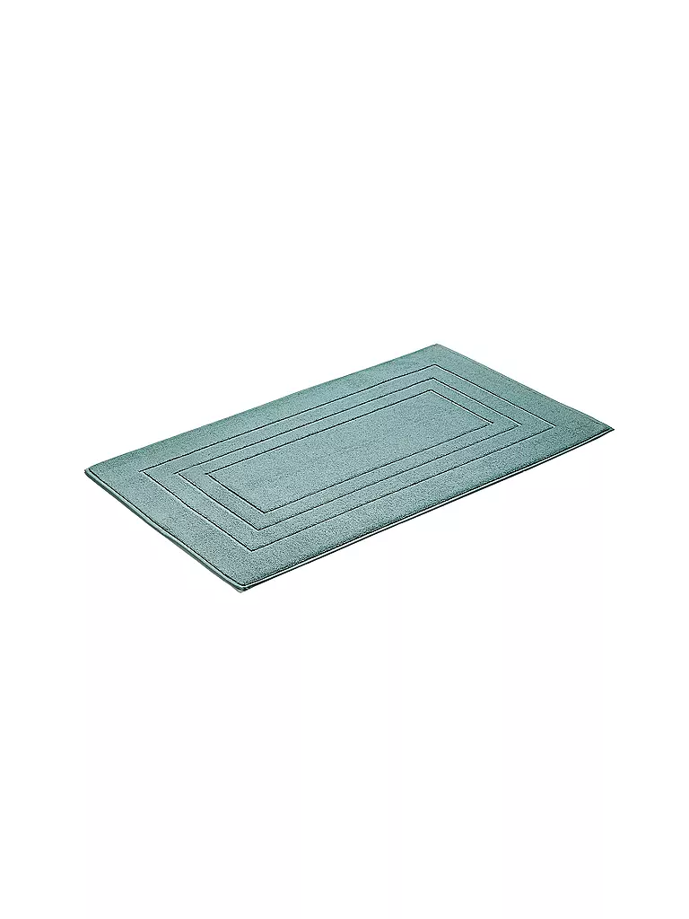 VOSSEN | Badteppich FEELING 60x100cm Cosmos | Turquesa