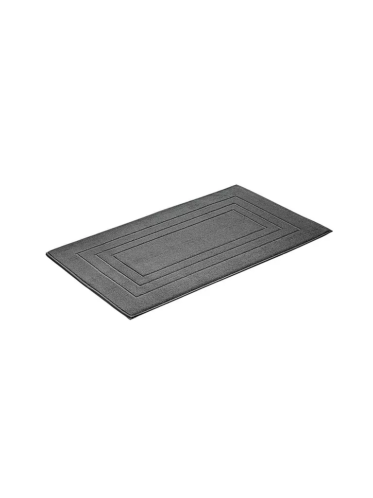 VOSSEN | Badteppich FEELING 60x100cm Franela | Gris