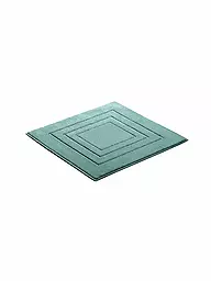VOSSEN | Badteppich FEELING 60x60cm Verde Suave | Turquesa