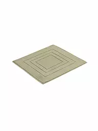 VOSSEN | Badteppich FEELING 60x60cm Verde Suave | Verde claro