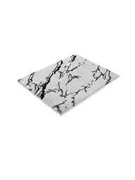 VOSSEN | Alfombra de baño VOSSEN MARBLE 50x60cm Evergreen | Gris claro