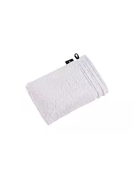 VOSSEN | Guante de baño CALYPSO FEELING 22x16cm Ivory | Blanco