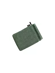 VOSSEN | Guante de baño PURE 16x22cm Red Rock | Petróleo