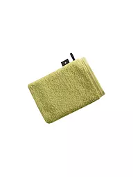 VOSSEN | Guante de baño VEGAN LIFE 16x22cm Aguacate | Verde