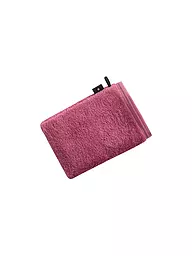 VOSSEN | Guante de baño VEGAN LIFE 16x22cm Aguacate | Fucsia