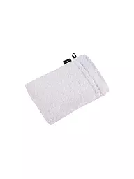 VOSSEN | Guante de baño VIENNA STYLE SUPERSOFT 16x22cm Azul Profundo | Blanco