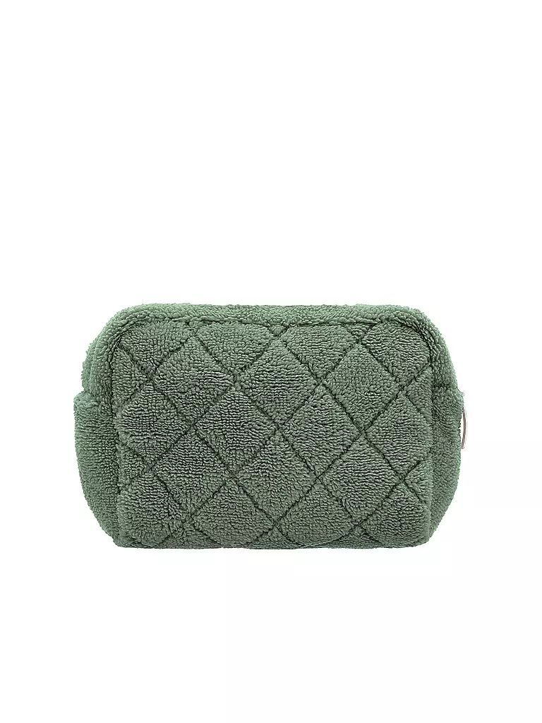 VOSSEN | Neceser 11 piezas BEAUTY BAG Detox Green | Verde oscuro