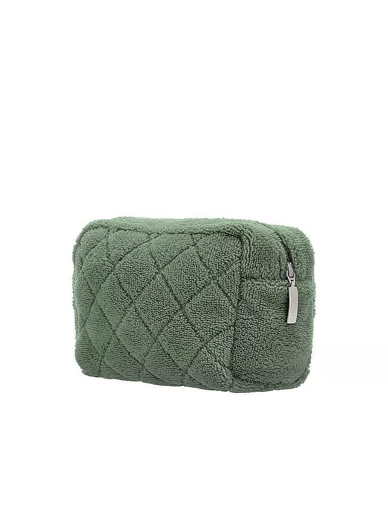 VOSSEN | Neceser 11 piezas BEAUTY BAG Detox Green | 