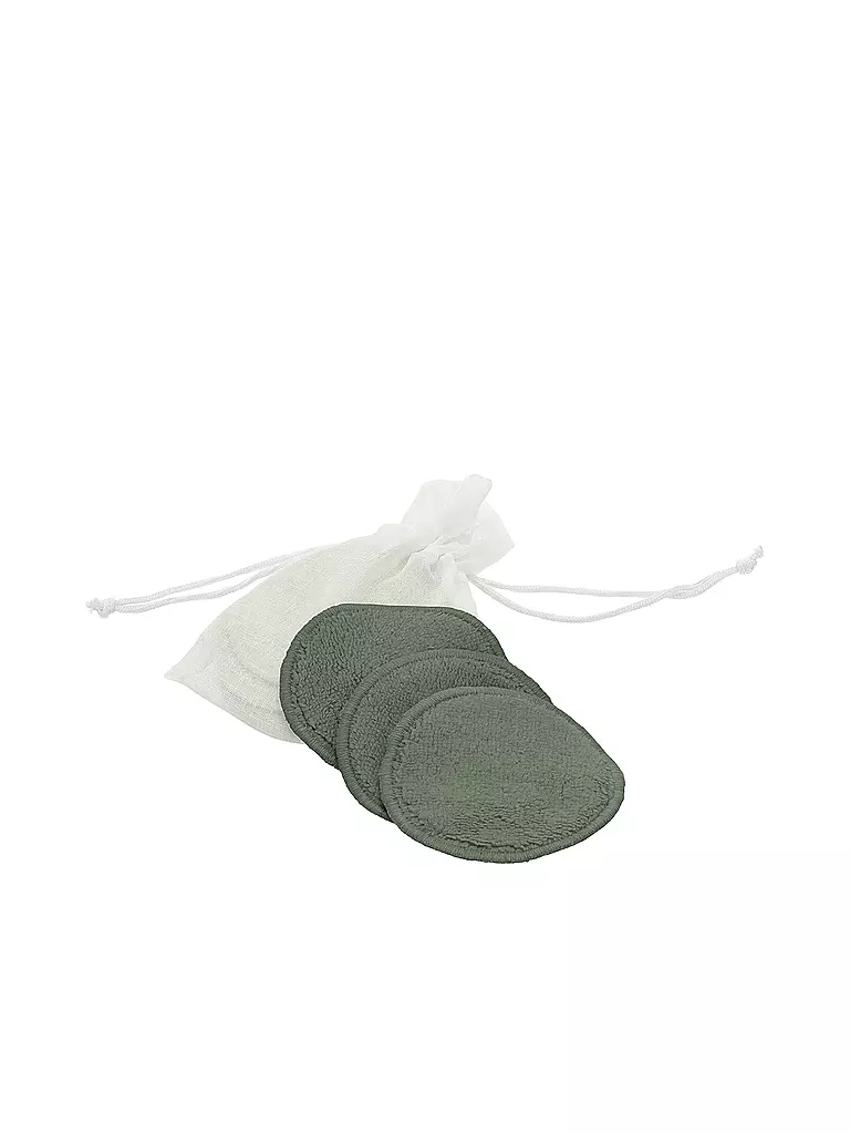 VOSSEN | Neceser 11 piezas BEAUTY BAG Detox Green | 