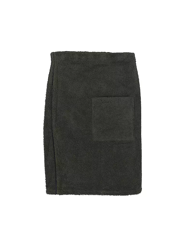 VOSSEN | Saunakilt para hombre LARS verde barro | Oliva