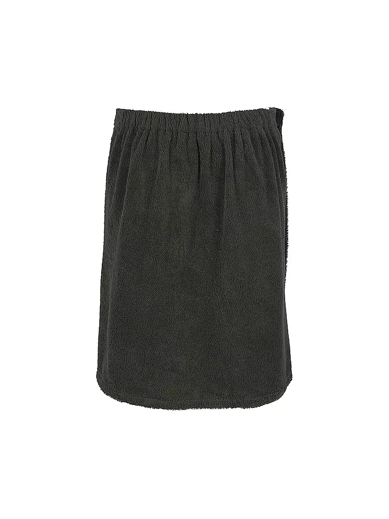 VOSSEN | Saunakilt para hombre LARS verde barro | Oliva