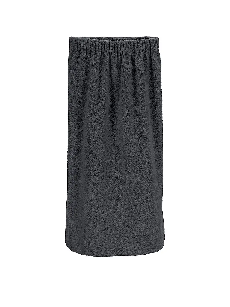 VOSSEN | Saunakilt para hombre SILVO Grafito | Gris