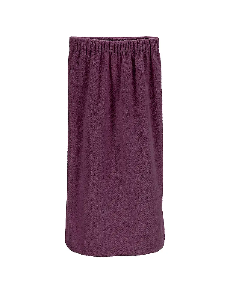 VOSSEN | Saunakilt SARINA Elderberry para mujer | Baya