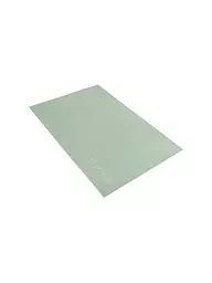 VOSSEN | Strandtuch 100x180cm | Verde claro